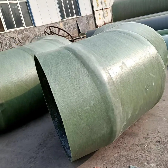 玻璃鋼彎頭