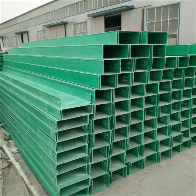 玻璃鋼橋架