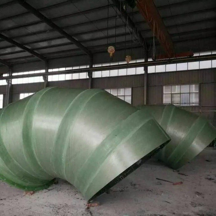 玻璃鋼彎頭