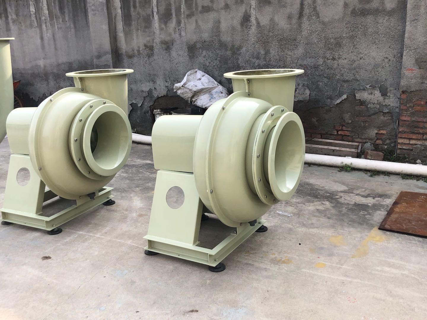 玻璃鋼風(fēng)機(jī)