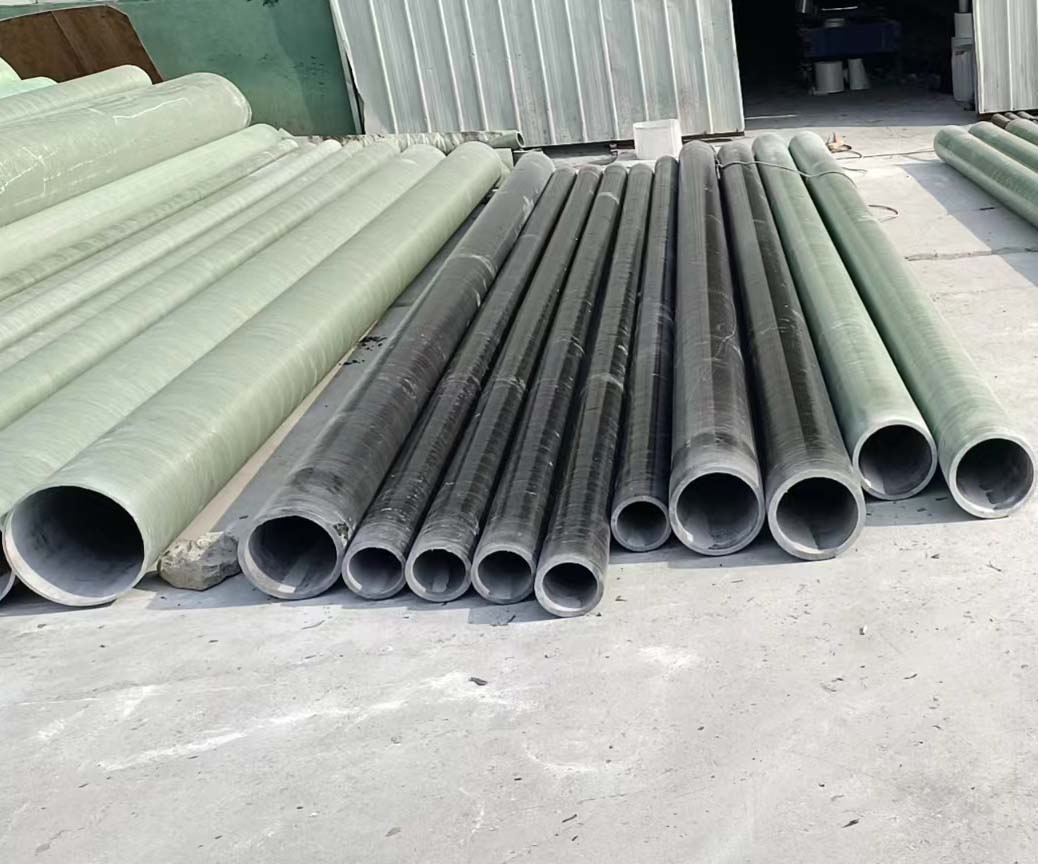 玻璃鋼風(fēng)管