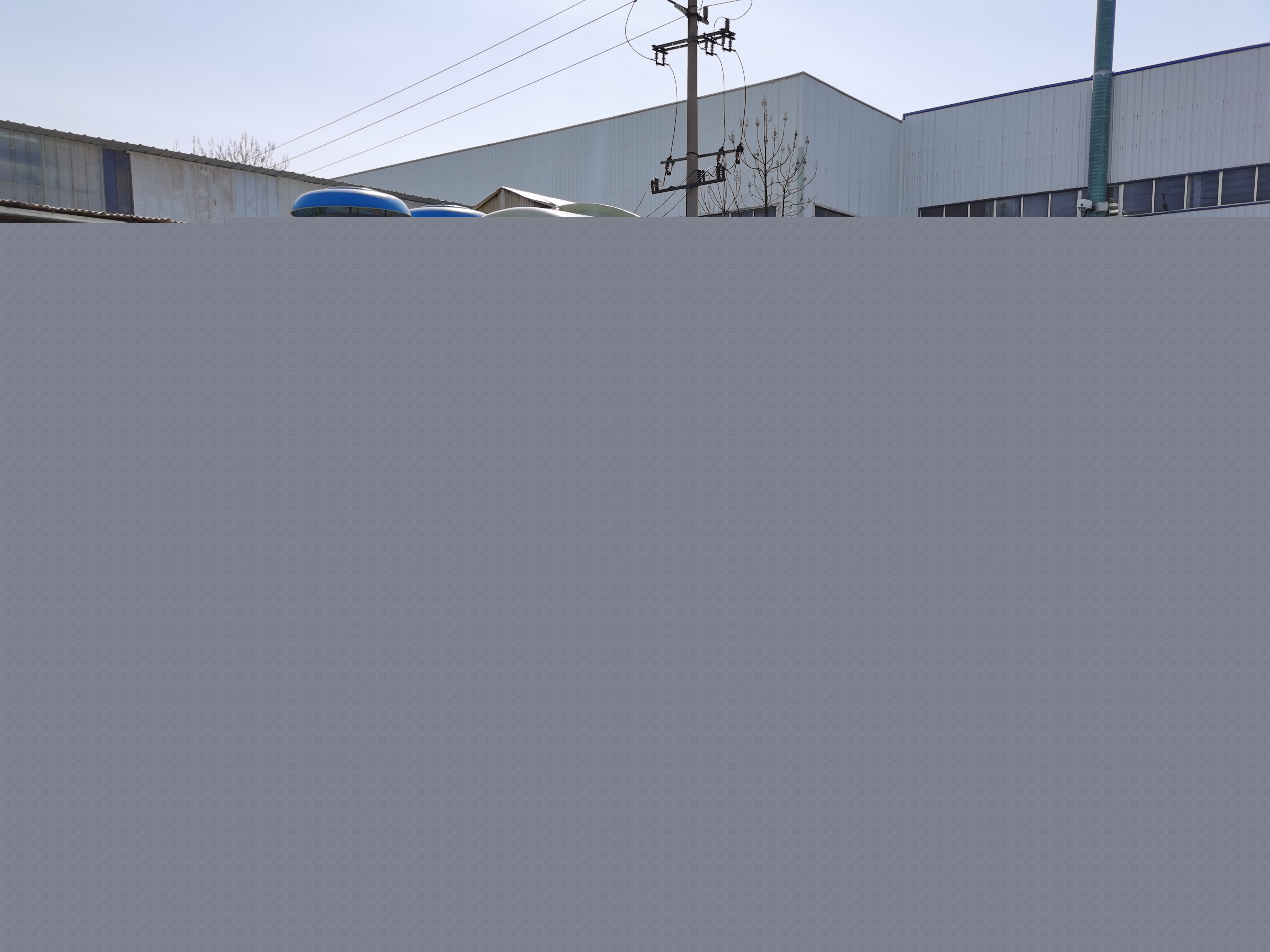 玻璃鋼風機