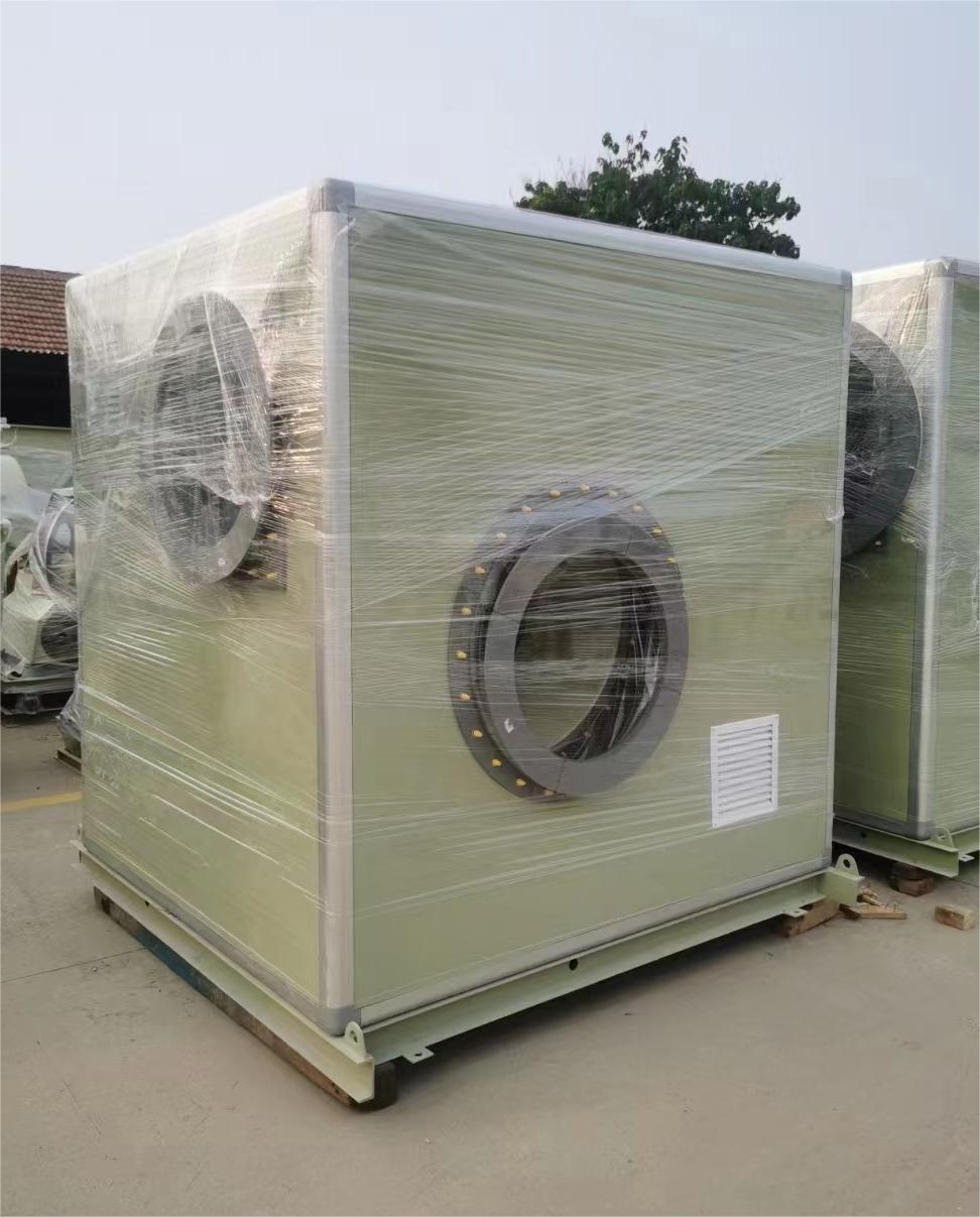 玻璃鋼隔音風機
