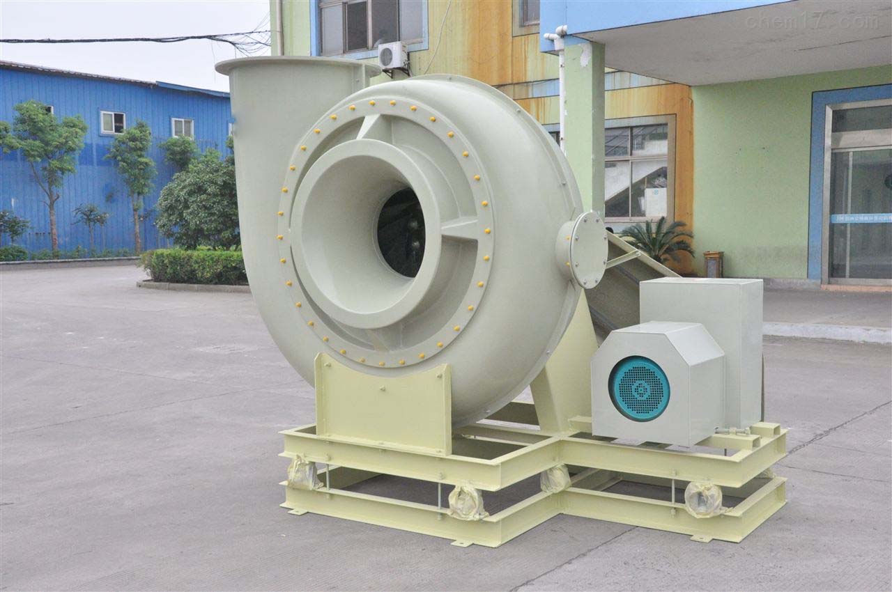 玻璃鋼風(fēng)機(jī)