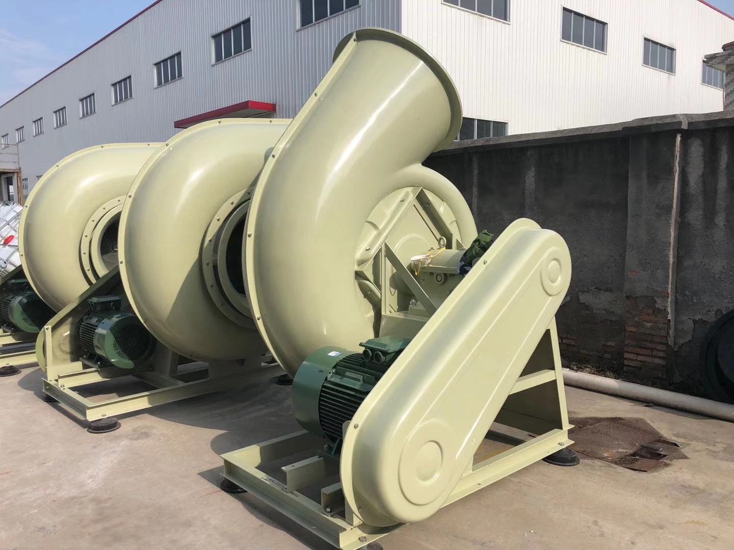 玻璃鋼風(fēng)機(jī)
