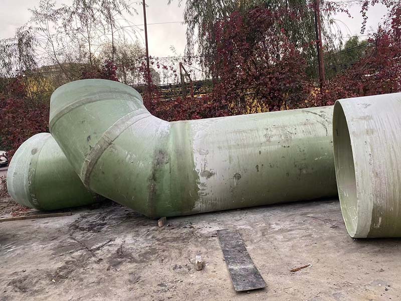 玻璃鋼彎頭