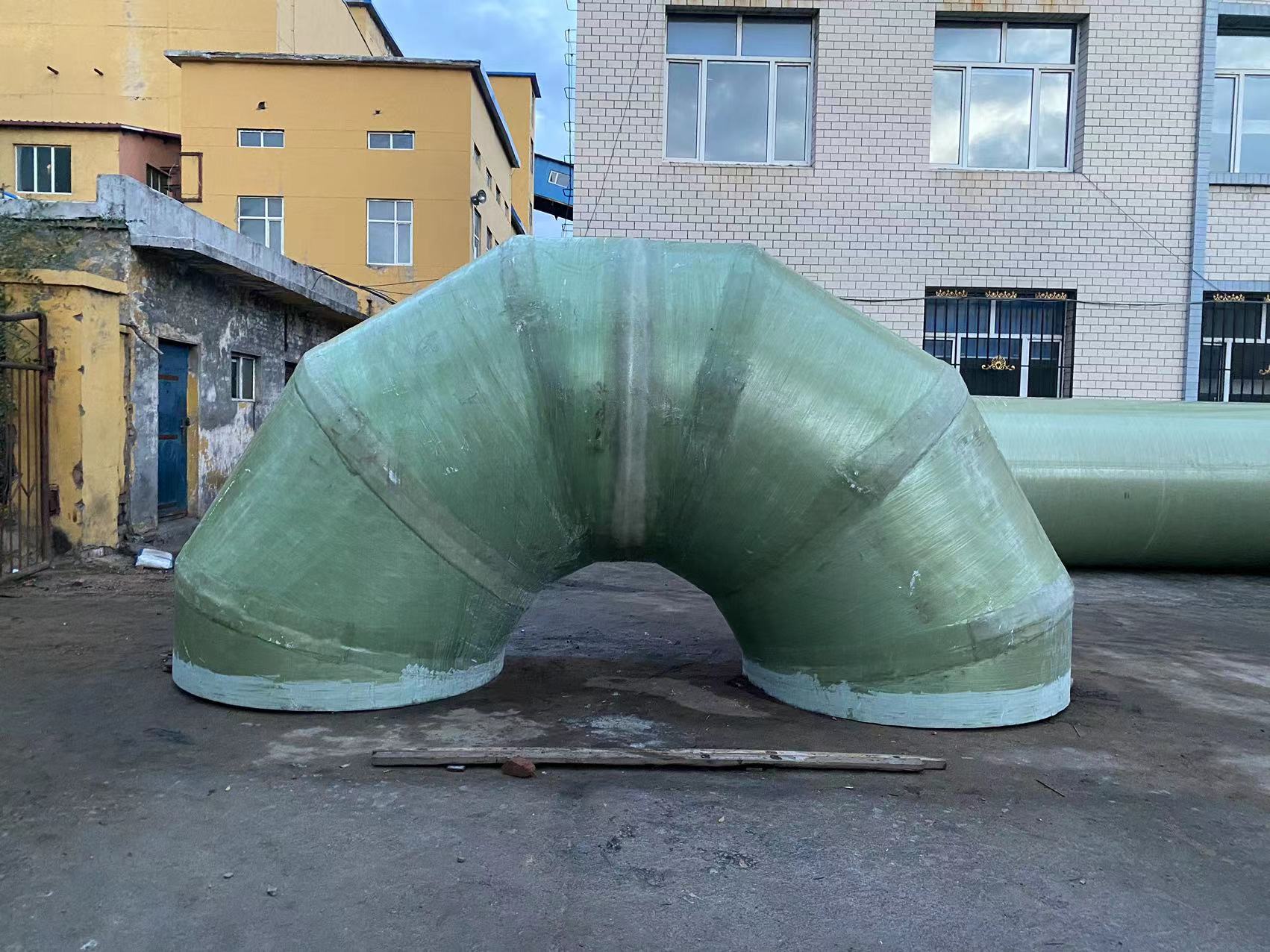 玻璃鋼彎頭