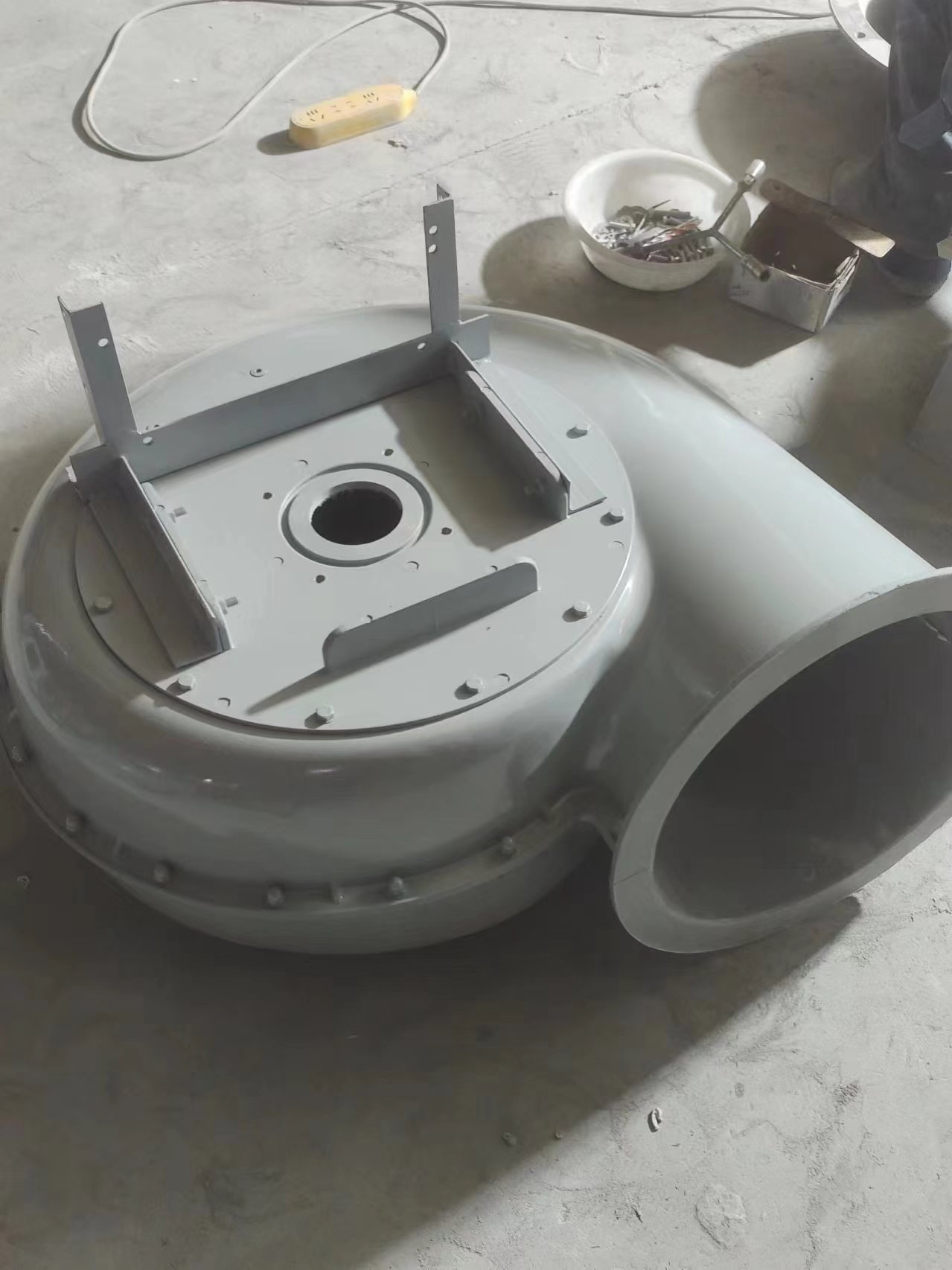 玻璃鋼風(fēng)機(jī)